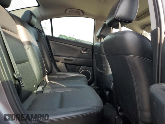 2005 Mazda 3 s with VIN JM1BK123X51286781, listed as a Copart auction lot 49236185 with 172,976 mi miles and Clean title. Bid and sale history available at DreamBid. Image 10.