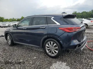 2019 Infiniti QX50 Luxe с VIN 3PCAJ5M10KF147330, выставлен на аукционе Copart как лот 58780895 с пробегом 46 097 миль миль и Списание • Salvage title. История ставок и продаж доступна на DreamBid. Изображение 2.