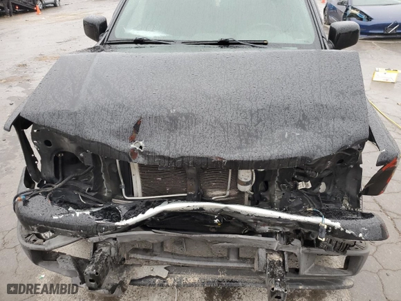2011 Chevrolet Colorado LT w/1LT with VIN 1GCDSCFE7B8116025, listed as a Copart auction lot 43319585 with 172,458 mi miles and Salvage Title. Bid and sale history available at carsss.com. Image 11.
