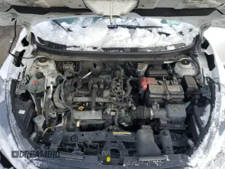2021 Nissan Kicks S with VIN 3N1CP5BV0ML552656, listed as a Copart auction lot 44623515 with 48,757 mi miles and Salvage Title. Bid and sale history available at carsss.com. Image 13.