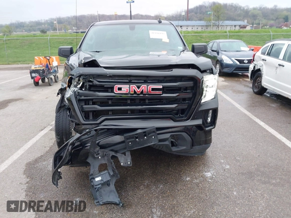 2021 GMC Sierra 1500 Elevation with VIN 3GTU9CED9MG202180, listed as a IAAI auction lot 41991897 with 87,744 mi miles and . Bid and sale history available at DreamBid. Image 13.