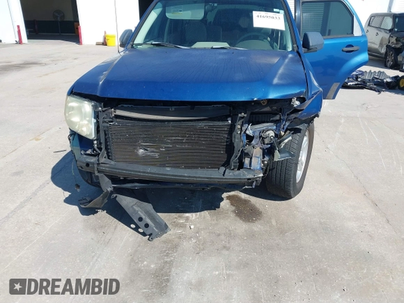 2008 Ford Escape Hybrid с VIN 1FMCU49H48KD29765, выставлен на аукционе IAAI как лот 41695033 с пробегом 151 417 миль миль и . История ставок и продаж доступна на DreamBid. Изображение 6.