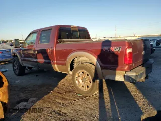 2012 Ford F-250 XL z VIN 1FT7W2BT6CEC53475, wystawiony jako Copart lot #82452394 z przebiegiem 231 161 mil mil oraz Szkody całkowita. Historia ofert i sprzedaży dostępna na DreamBid. Obrazek 2.
