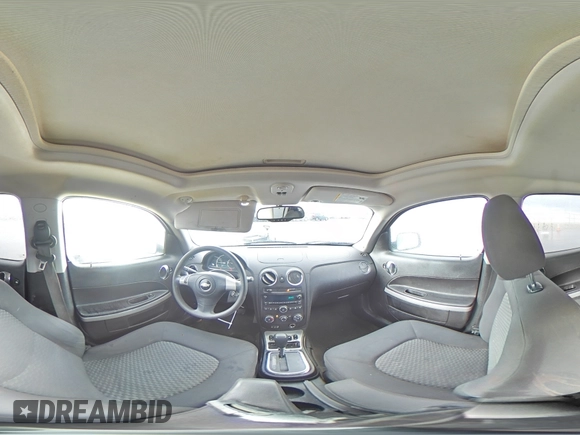 2008 Chevrolet HHR LT with VIN 3GNDA23D38S595043, listed as a Copart auction lot 44356375 with 204,075 mi miles and Salvage Title. Bid and sale history available at DreamBid. Image 13.