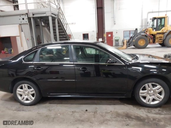 2016 Chevrolet Impala Limited LT with VIN 2G1WB5E30G1104208, listed as a IAAI auction lot 42006679 with 88,492 mi miles. Bid and sale history available at carsss.com. Image 14.