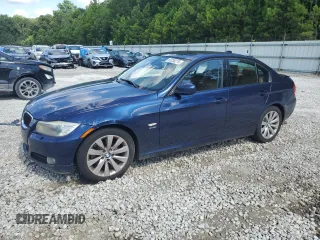 2011 BMW 3 Series 328i xDrive z VIN WBAPK5C57BA654405, wystawiony jako Copart lot #63236275 z przebiegiem 200 654 mil mil oraz Szkoda całkowita • Salvage title. Historia ofert i sprzedaży dostępna na DreamBid. Obrazek 1.