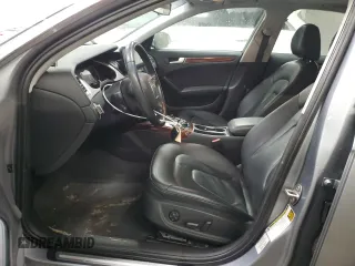 2010 Audi A4 2.0T Premium Plus with VIN WAUFFAFL9AN064409, listed as a Copart auction lot 49900875 with 146,269 mi miles and Salvage Title. Bid and sale history available at carsss.com. Image 7.