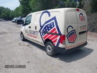 2018 Nissan NV200 S with VIN 3N6CM0KN2JK702290, listed as a IAAI auction lot 41306043 with Not provided miles and . Bid and sale history available at DreamBid. Image 3.