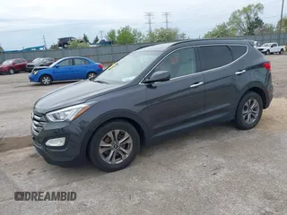 2016 Hyundai Santa Fe z VIN 5XYZU3LB0GG318165, wystawiony jako IAAI lot #42158474 z przebiegiem 74 420 mil mil oraz . Historia ofert i sprzedaży dostępna na DreamBid. Obrazek 16.