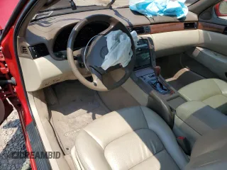 1999 Lexus SC 400 z VIN JT8CH32YXX1002433, wystawiony jako Copart lot #59758515 z przebiegiem 81 280 mil mil oraz Szkody całkowita. Historia ofert i sprzedaży dostępna na DreamBid. Obrazek 8.