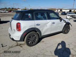 2013 MINI Countryman S z VIN WMWZC3C52DWP20875, wystawiony jako Copart lot #78924554 z przebiegiem 98 019 mil mil oraz Szkoda całkowita • Salvage title. Historia ofert i sprzedaży dostępna na DreamBid. Obrazek 3.