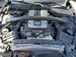 2016 Nissan 370Z Touring with VIN JN1AZ4FH2GM910754, listed as a Copart auction lot 47288854 with 116,037 mi miles and Salvage Title. Bid and sale history available at carsss.com. Image 11.