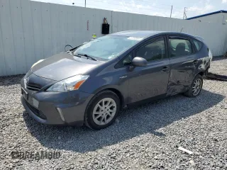 2014 Toyota Prius Two с VIN JTDZN3EU2E3328273, выставлен на аукционе Copart как лот 61733565 с пробегом 235 885 миль миль и Списание • Salvage title. История ставок и продаж доступна на DreamBid. Изображение 1.
