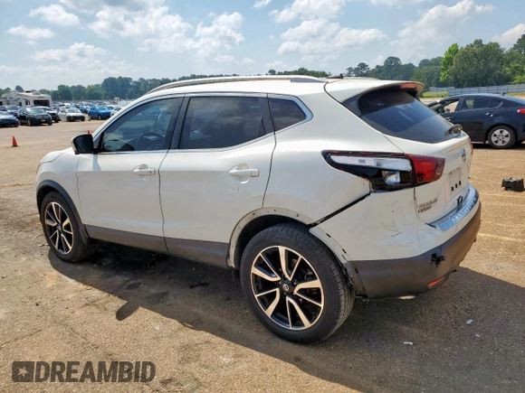 2017 Nissan Rogue SL z VIN JN1BJ1CP4HW003046, wystawiony jako Copart lot #57722275 z przebiegiem 25 556 mil mil oraz Szkoda całkowita • Salvage title. Historia ofert i sprzedaży dostępna na DreamBid. Obrazek 2.