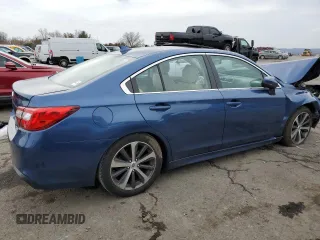 2019 Subaru Legacy Limited with VIN 4S3BNAN69K3023257, listed as a Copart auction lot 41904253 with 0 mi miles. Bid and sale history available at carsss.com. Image 3.