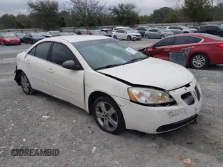 2005 Pontiac G6 GT with VIN 1G2ZH528254152768, listed as a IAAI auction lot 41558669 with 1 mi miles. Bid and sale history available at carsss.com. Image 1.