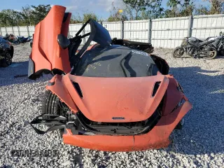 2021 McLaren 765LT z VIN SBM14RCA3MW765537, wystawiony jako Copart lot #39177933 z przebiegiem Nie podano mil oraz Szkody całkowita. Historia ofert i sprzedaży dostępna na DreamBid. Obrazek 5.