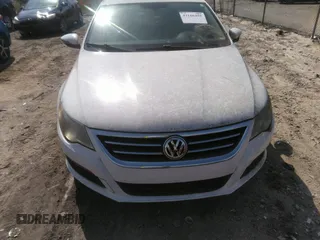 2012 Volkswagen CC Sport with VIN WVWMN7AN7CE514943, listed as a IAAI auction lot 42166455 with 77,839 mi miles. Bid and sale history available at carsss.com. Image 6.