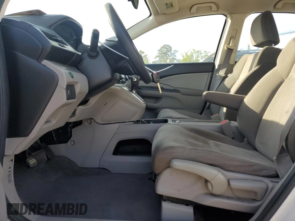 2013 Honda CR-V LX with VIN 5J6RM3H33DL032662, listed as a Copart auction lot 50688545 with 130,424 mi miles and Salvage Title. Bid and sale history available at carsss.com. Image 7.