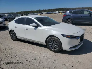 2024 Mazda 3 S с VIN 3MZBPAAM0RM436849, выставлен на аукционе Copart как лот 53386395 с пробегом 3 797 миль миль и Списание • Salvage title. История ставок и продаж доступна на DreamBid. Изображение 4.