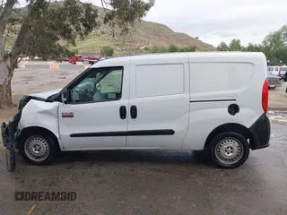 2016 Ram ProMaster City Cargo Tradesman with VIN ZFBERFAT1G6C83075, listed as a IAAI auction lot 42016330 with Not provided miles and . Bid and sale history available at DreamBid. Image 15.