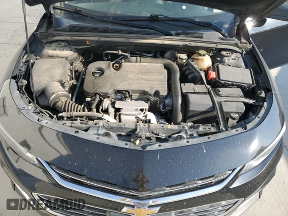 2016 Chevrolet Malibu LS с VIN 1G1ZB5ST9GF201949, выставлен на аукционе Copart как лот 59154395 с пробегом 166 083 миль миль и Списание • Salvage title. История ставок и продаж доступна на DreamBid. Изображение 11.