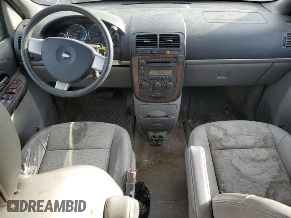 2008 Chevrolet Uplander LT w/1LT with VIN 1GNDV33W38D189047, listed as a Copart auction lot 79015584 with 244,560 mi miles and Clean Title. Bid and sale history available at carsss.com. Image 8.