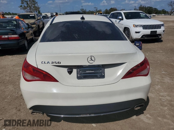 2016 Mercedes-Benz CLA 250 z VIN WDDSJ4EB0GN331817, wystawiony jako Copart lot #77277624 z przebiegiem 98 161 mil mil oraz Szkoda całkowita • Salvage title. Historia ofert i sprzedaży dostępna na DreamBid. Obrazek 6.
