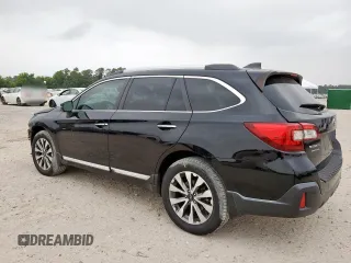 2019 Subaru Outback Touring z VIN 4S4BSETCXK3298852, wystawiony jako Copart lot #57477245 z przebiegiem 43 037 mil mil oraz Czysty tytuł • Clean title. Historia ofert i sprzedaży dostępna na DreamBid. Obrazek 2.