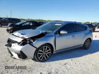 2024 Subaru Impreza Special Sports z VIN JF1GUAFC7R8312265, wystawiony jako Copart lot #49424405 z przebiegiem 23 086 mil mil oraz Szkoda całkowita • Salvage title. Historia ofert i sprzedaży dostępna na DreamBid. Obrazek 1.
