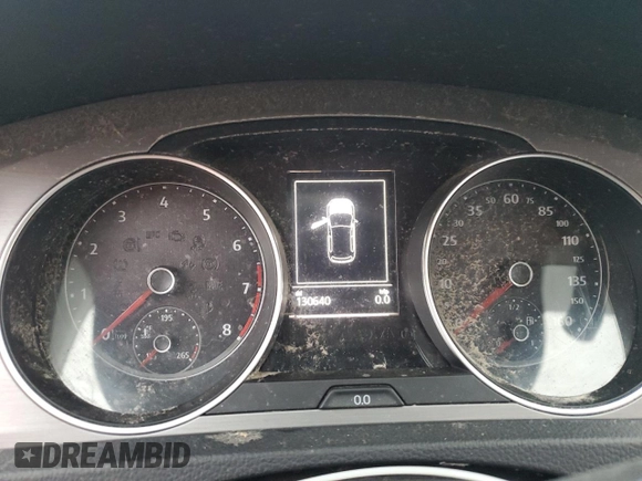 2016 Volkswagen Golf TSI SE z VIN 3VW217AU6GM043584, wystawiony jako Copart lot #51722765 z przebiegiem Nie podano mil oraz Czysty tytuł • Clean title. Historia ofert i sprzedaży dostępna na DreamBid. Obrazek 9.