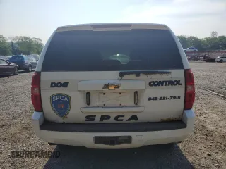 2009 Chevrolet Tahoe Special Service z VIN 1GNFK03099R231902, wystawiony jako Copart lot #59691885 z przebiegiem 136 221 mil mil oraz Czysty tytuł • Clean title. Historia ofert i sprzedaży dostępna na DreamBid. Obrazek 6.
