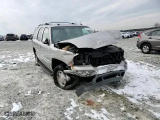 2004 GMC Yukon SLT with VIN 1GKEC13Z14J183135, listed as a Copart auction lot 89357165 with NaN miles and Salvage Title. Bid and sale history available at carsss.com. Image 11.