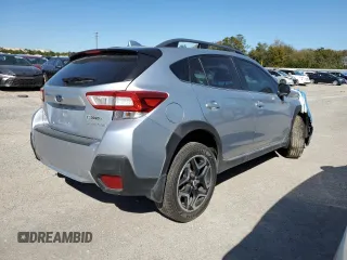 2018 Subaru Crosstrek Limited with VIN JF2GTAMC7JH302177, listed as a Copart auction lot 58873395 with 109,157 mi miles and Non repairable. Bid and sale history available at DreamBid. Image 3.