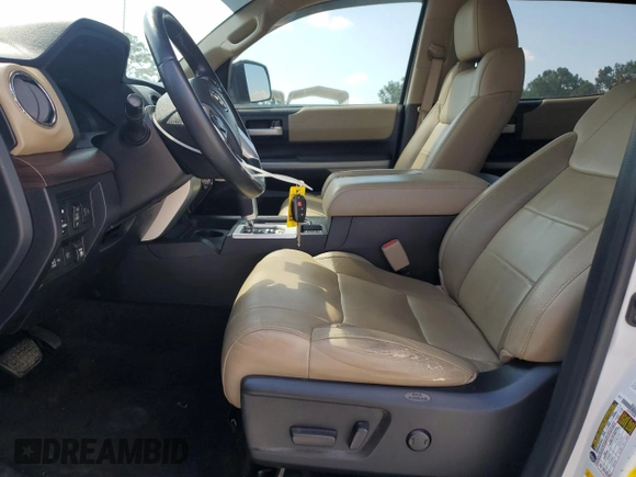 2019 Toyota Tundra 2WD SR5 with VIN 5TFFY5F13KX249421, listed as a Copart auction lot 62915034 with 88,557 mi miles and Salvage Title. Bid and sale history available at carsss.com. Image 7.