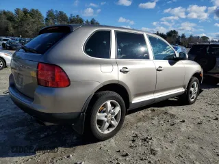 2004 Porsche Cayenne S with VIN WP1AB29P34LA68130, listed as a Copart auction lot 86807644 with 102,920 mi miles and Non Repairable. Bid and sale history available at carsss.com. Image 3.