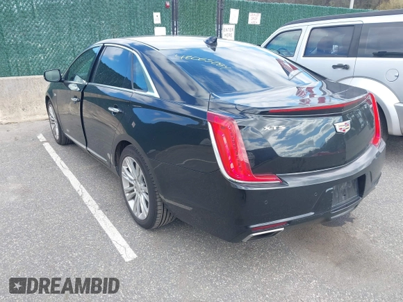 2019 Cadillac XTS Luxury with VIN 2G61M5S3XK9149766, listed as a IAAI auction lot 42065284 with 82,096 mi miles and . Bid and sale history available at carsss.com. Image 3.