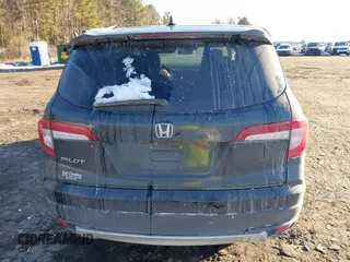 2020 Honda Pilot EX-L with VIN 5FNYF5H58LB016094, listed as a IAAI auction lot 41396607 with 117,317 mi miles. Bid and sale history available at carsss.com. Image 17.