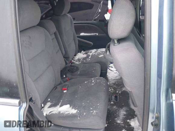 2007 Honda Odyssey EX with VIN 5FNRL384X7B082404, listed as a IAAI auction lot 41303764 with 158,703 mi miles. Bid and sale history available at carsss.com. Image 8.