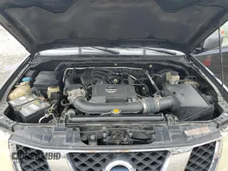 2006 Nissan Frontier SE with VIN 1N6AD06U86C447926, listed as a Copart auction lot 61472295 with 250,263 mi miles and Salvage title. Bid and sale history available at DreamBid. Image 11.