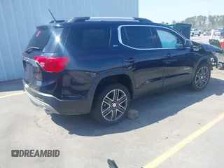 2017 GMC Acadia SLT with VIN 1GKKNMLS5HZ257326, listed as a IAAI auction lot 41786974 with 105,636 mi miles. Bid and sale history available at carsss.com. Image 4.