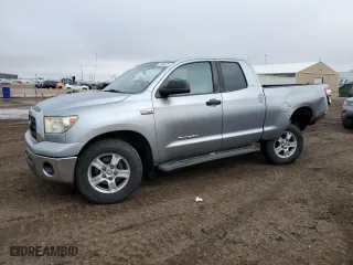 2007 Toyota Tundra SR5 with VIN 5TFBV54147X013748, listed as a Copart auction lot 51386375 with 149,409 mi miles and Salvage Title. Bid and sale history available at carsss.com. Image 1.