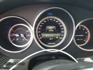 2015 Mercedes-Benz CLS-Class CLS 63 AMG S-Model with VIN WDDLJ7GB5FA141732, listed as a Copart auction lot 41737075 with 104,905 mi miles and Salvage Title. Bid and sale history available at carsss.com. Image 9.