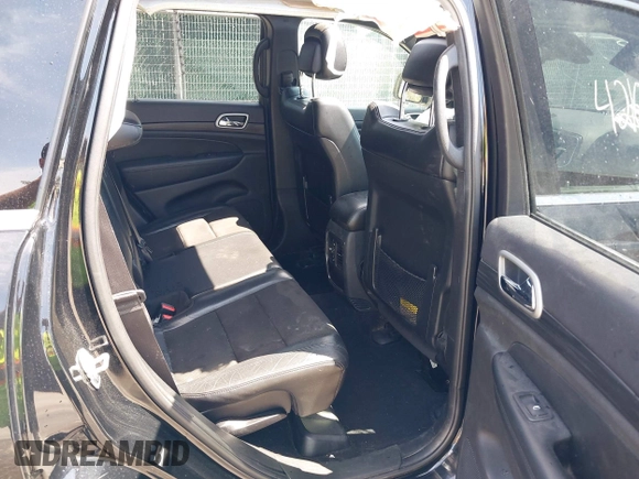 2020 Jeep Grand Cherokee Laredo with VIN 1C4RJFAG8LC234005, listed as a IAAI auction lot 42103558 with 101,684 mi miles and . Bid and sale history available at DreamBid. Image 8.
