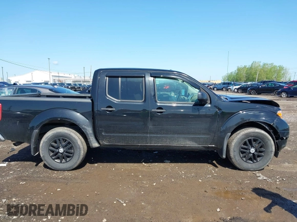 2017 Nissan Frontier SV with VIN 1N6AD0EV2HN765848, listed as a IAAI auction lot 42277319 with 118,142 mi miles and . Bid and sale history available at DreamBid. Image 13.