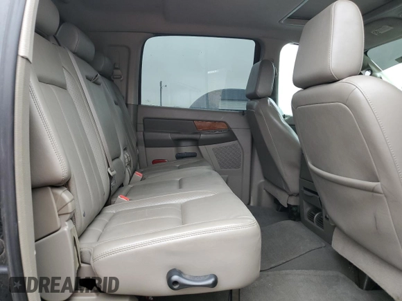 2007 Dodge 2500 Laramie with VIN 3D7KS29A37G841087, listed as a Copart auction lot 43170905 with 234,584 mi miles and Salvage Title. Bid and sale history available at DreamBid. Image 10.