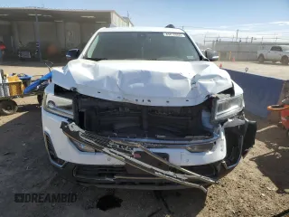 2021 GMC Acadia AT4 with VIN 1GKKNLLS1MZ235926, listed as a Copart auction lot 45810655 with 65,019 mi miles and Salvage Title. Bid and sale history available at carsss.com. Image 5.