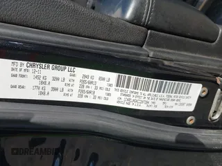 2012 Dodge Durango SXT z VIN 1C4RDJAGXCC207284, wystawiony jako IAAI lot #42379109 z przebiegiem 266 270 mil mil oraz . Historia ofert i sprzedaży dostępna na DreamBid. Obrazek 9.