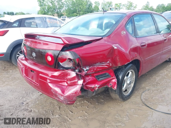 2005 Chevrolet Impala with VIN 2G1WF52EX59216779, listed as a IAAI auction lot 42522928 with 84,298 mi miles and . Bid and sale history available at DreamBid. Image 6.