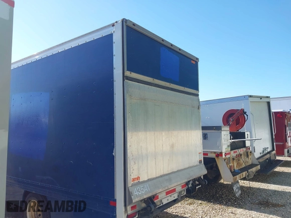 2015 Ford Transit with VIN 1FDBF8ZM7FKB32242, listed as a IAAI auction lot 42162832 with 170,269 mi miles and . Bid and sale history available at DreamBid. Image 3.